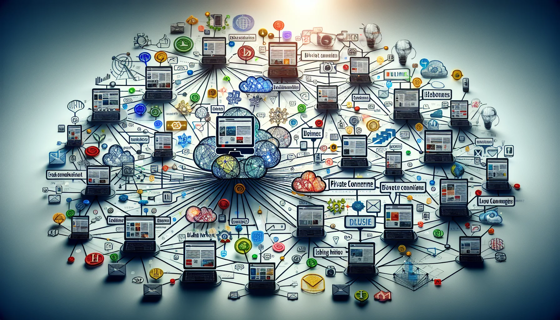 Private Blog Network Building Boost Your SEO